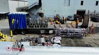LOS ANGELES DRONE OPERATOR / PILOT CLIENT REEL - FOR HIRE - VIDFIRST