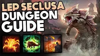 Lep Seclusa Dungeon Guide - All Mechanics - Normal, Veteran and Hard Mode | Elder Scrolls Online