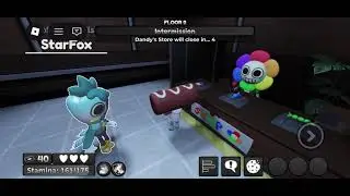 Me and StarFox&rsquo;s Sprout and Cosmo Duo Run in Dandy&rsquo;s World (Dec 18, 2025)
