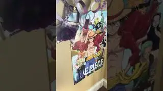 You ever get bored and&hellip; (20 SUB SPECIAL!!) #￼onepiece #imbored #googlyeyes
