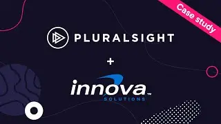 Pluralsight case study: Innova Solutions