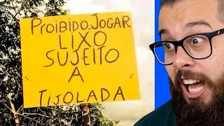 Tá tudo ERRADO nesse vídeo!