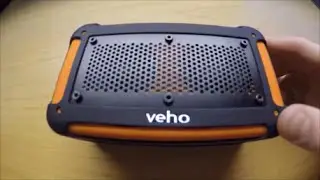 CASSA PORTATILE Veho Vecto , Bluetooth, Impermeabile