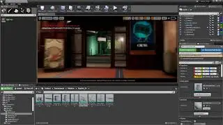 Разработка игрового контента с Leoluch: Hotel Prey P12 - Cinema Room, анализ фидбека