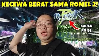 MENCARI BOCORAN ROMEL 2 DAN RO 3 DI RO FESTA 2025 THAILAND!