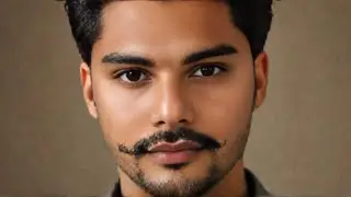 Thread Your MOUSTACHE Like a Pro!Kya Aap Moch Mein dhaaga Laga Sakte Hain?