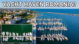 Port Turistic Mangalia Romania