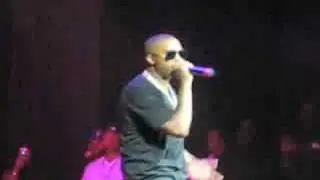 Nas Concert in Atlantic City 2008