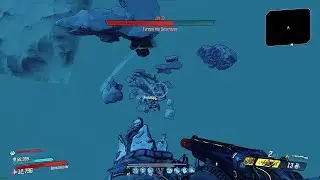 Craziest glitch I've seen in Borderlands 3