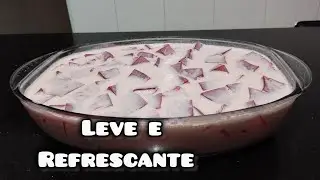 A practical and delicious dessert!