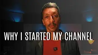 Why I Started This Channel (And Why Mental Clarity Matters for Men)