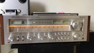 Realistic STA-2100D Demo