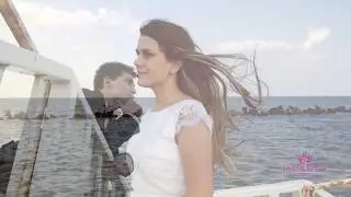Trash the Dress 4K High quality Cinematic Wedding photo video session bride and groom