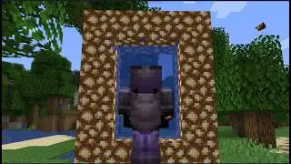 Going To Mincecraft's Lost Dimension.