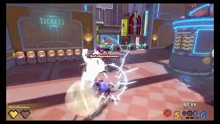 Knockout City&trade;: Triple KO Gameplay (PS4)