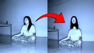 10 Rekaman Nyata Penampakan Paling Viral yang Terekam Kamera