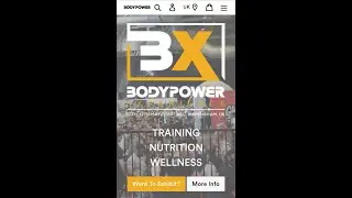 Body Power Expo 2019 Birmingham