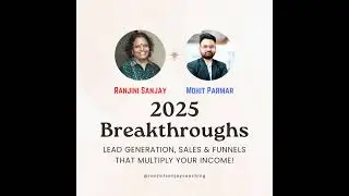 38. Lead Generation, Sales & Funnels That Multiply Your Income