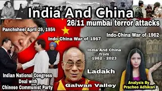 Dragon's Superiority Complex &ndash; China's double standards &ndash; Failed Policy &ndash; Analysis  #prachiadhikari