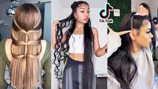 peinados faciles para cabellos abuntantes y largos | chicas fashions
