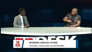 The Nigeria Judicial System: Autonomy, Court Ruling and Enforcement.