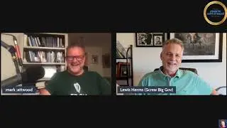 Lewis Herms With Mark Attwood   Lewis Herms Show EP 4