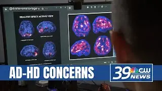 Pediatric Concerns: ADHD Cases Surge, Exceeding 6M Diagnoses in U.S.