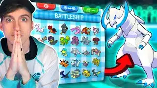 Randomize our Pokemon in the PC... Then we Battle!