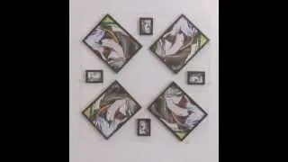 Judith Seeger at North Bank Artists' Gallery