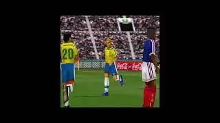 Ronaldo at World Cup 98 | PS1