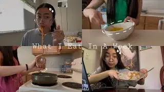 What I eat as a university student🍜: cooking, realistic, simple, food