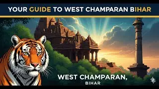 West Champaran Travel Guide: Valmiki Nagar, Ashoka Pillar & More | Bihar Tourism