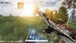 THE CHAMPION 🏆 PUBG NEW STATE FRAGMOVIE