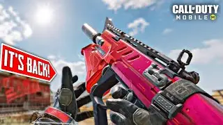 Best RAZORBACK Gunsmith Loadout/Class Setup | Fast ADS + No RECOIL | Season 9 | COD MOBILE