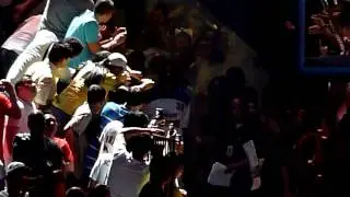 NBA Player Intro - NBA All Stars vs PBA Smart Ultimate All Star Weekend 2011