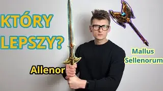 Allenor vs Mallus | Broken Ranks