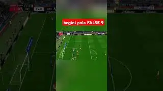 advanced intrucsions FALSE 9 pes ps 3 #gemboxpatch #ps3 #pes2018ps3 #pesps3