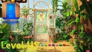 Level 119 | 100 Doors: Escape from School | Walkthrough