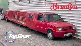 LAST DAY OPEN at World of TOP GEAR Complete Walk around at Beaulieu Motor Museum November 2024