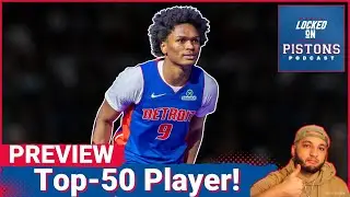 PREVIEW: Ausar Thompson WILL BE A Top-50 Player In The NBA!  | Is an ALL-STAR Selection On The Way?