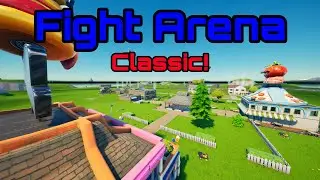 Fight Arena Classic Map Trailer