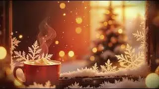 Mellow Eggnog Mornings | Christmas Jazz Liquid DnB  ☕❄️🎄