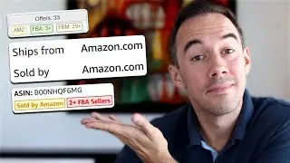 How to Find Items Sold by Amazon in 2025