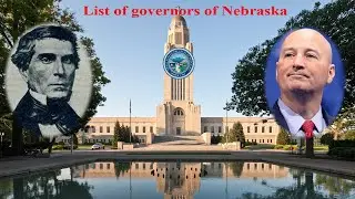 List of governors of Nebraska