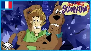 Quoi d'neuf Scooby-Doo ? 🇫🇷 | L'abominable créature des neiges