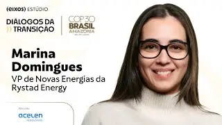 Marina Domingues - VP de Novas Energias / Rystad Energy