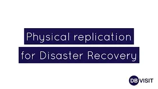 Physical Replication with Standby&trade;