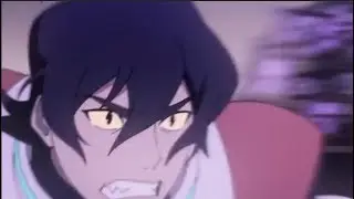 Split second of Galra Keith