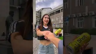 Ее ранее никогда не жалили осы..#shotenergy