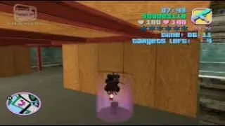 How to complete DEMOLITION MAN Mission easily in 5 minutes || GTA VICE CITY || 2020
